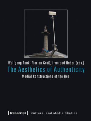 cover image of The Aesthetics of Authenticity